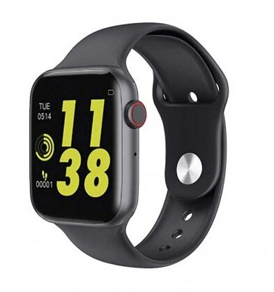 Montre Connectée Urban 4 – Noir – Boîtier Acier 44 Mm – Neuve (ouverte Jamais Portée)