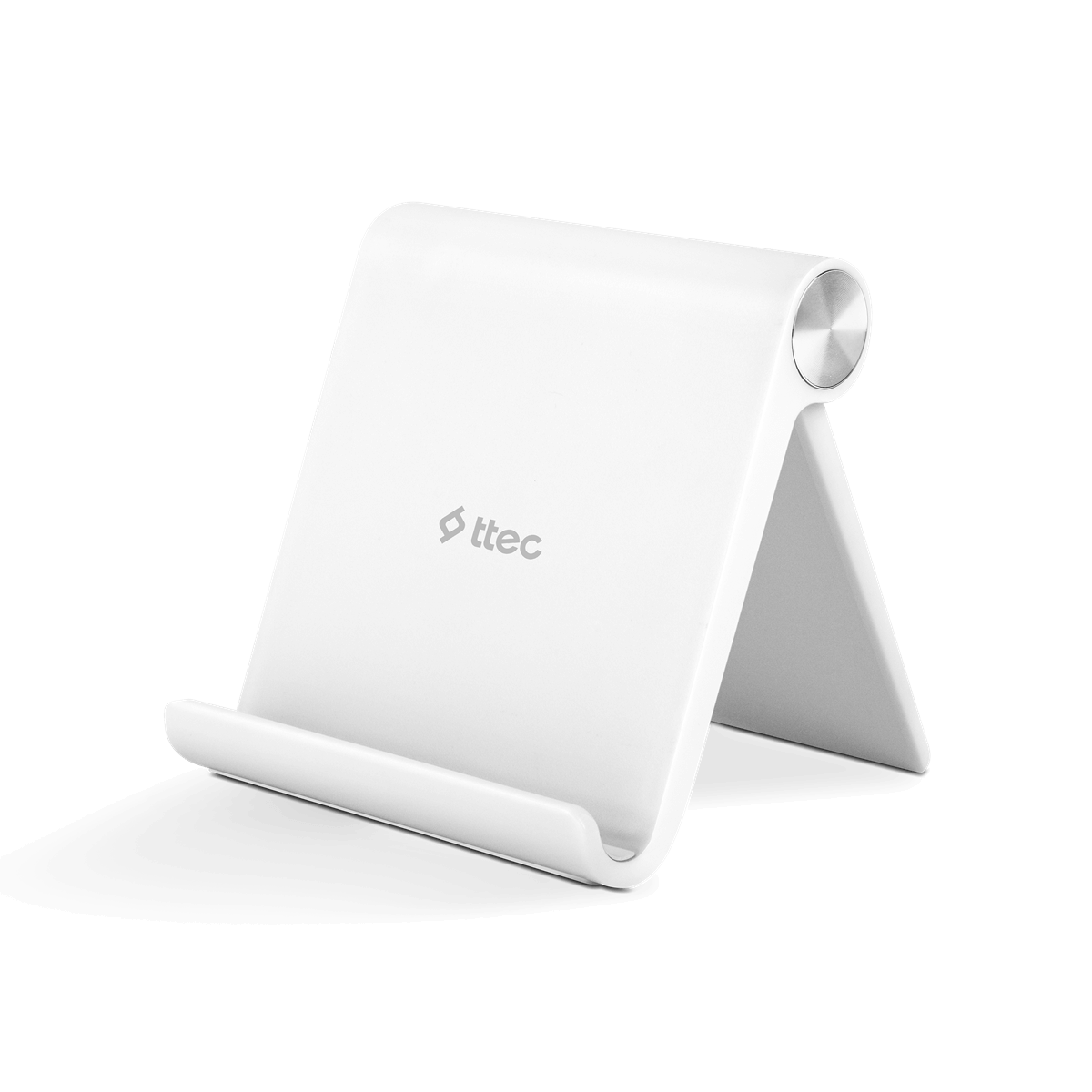 Support De Téléphone Avec Ventouse Et Aimant Puissant - Fixation Murale Ou Sur Surfaces Lisses - Inclus Accessoires De Montage - 8