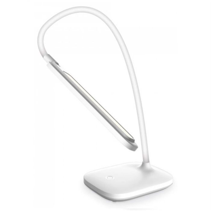 Lampe De Bureau BRAYTRON LB146 - Noir - LED 5W 500lm - Chargeur Induction Intégré